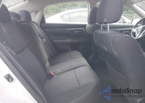 2016 Nissan Altima 2.5 Sv from USA, damaged, VIN 1N4AL3AP6GC128928